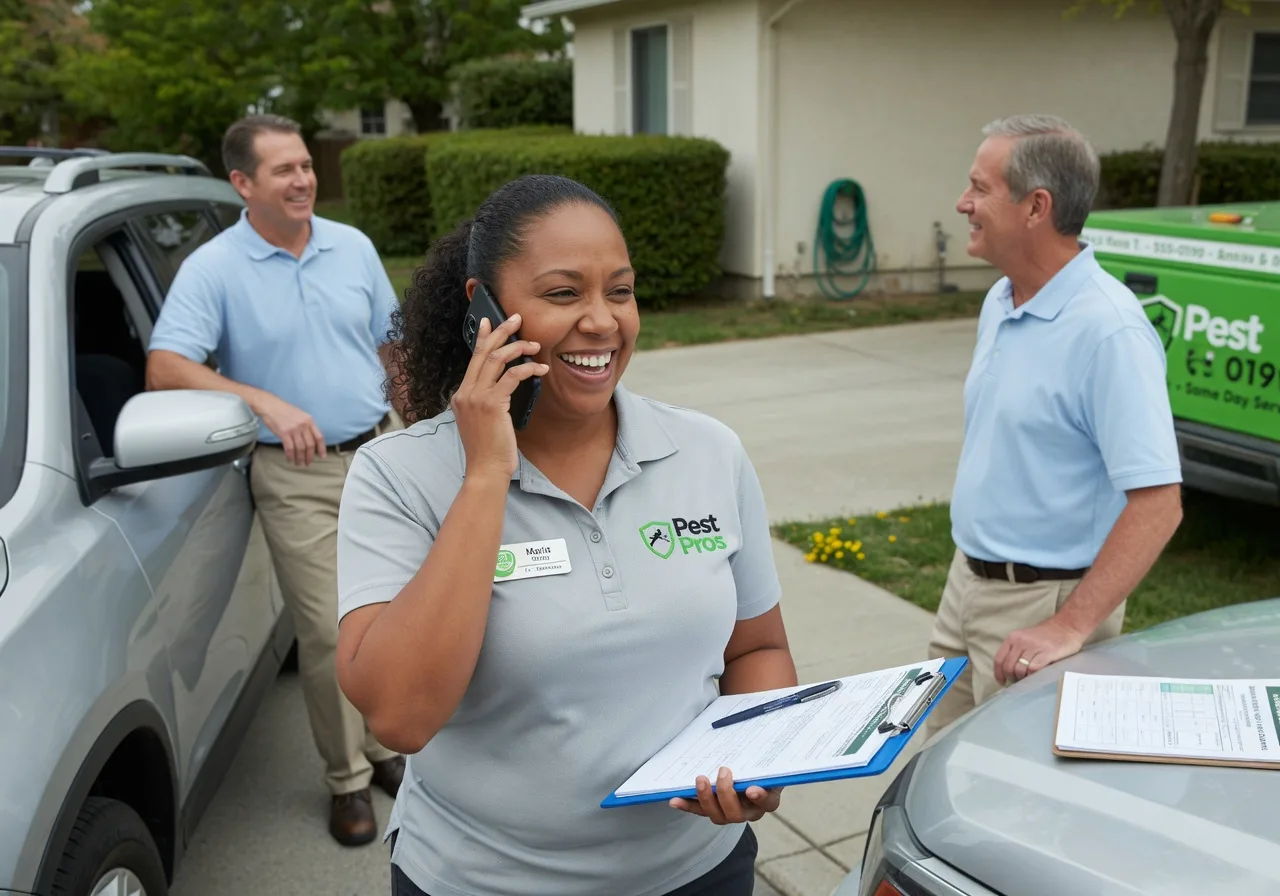 Pest Control Bryant, IN FAQs